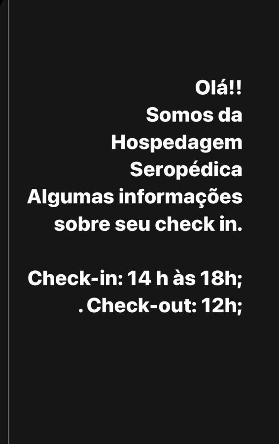 Casa 9 Hospedagem Seropedica エクステリア 写真
