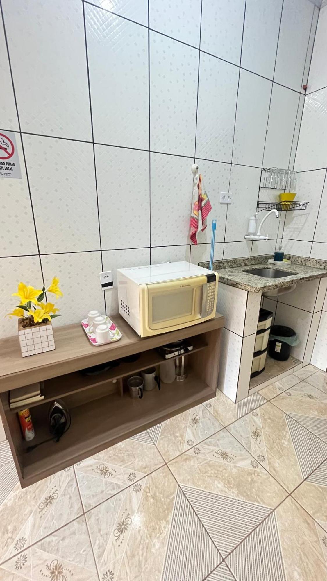 Casa 9 Hospedagem Seropedica エクステリア 写真